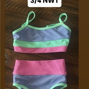 Beach Riot Girls' Little Eva + Emmie sold out